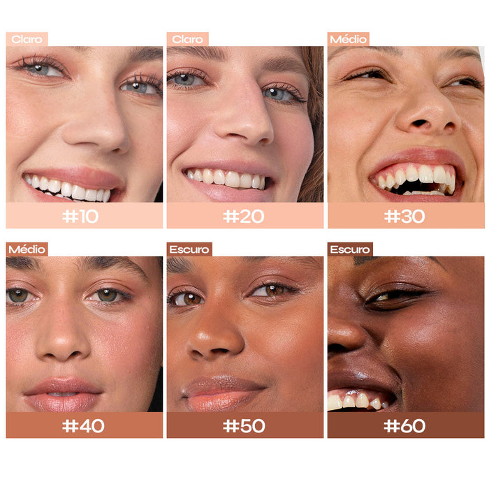 Ollie Protector Solar en Barra Con Color FPS 95 Elige su tono