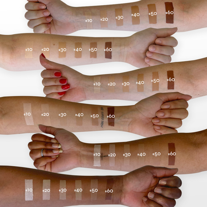 Ollie Protector Solar en Barra Con Color FPS 95 Elige su tono